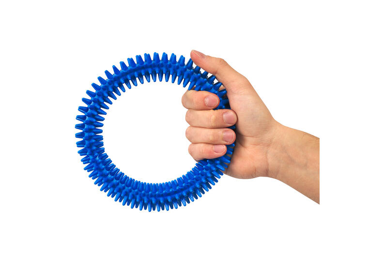 Massagering | Piggring Flytande ring | Blå 