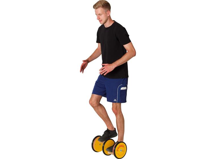 Pedalo Differential Enkelpedalo med svängmöjligheter 
