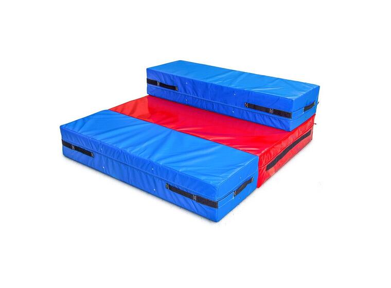 Reivo multimatta 200x150x25 cm Tjockmatta som kan vikas + kopplas 