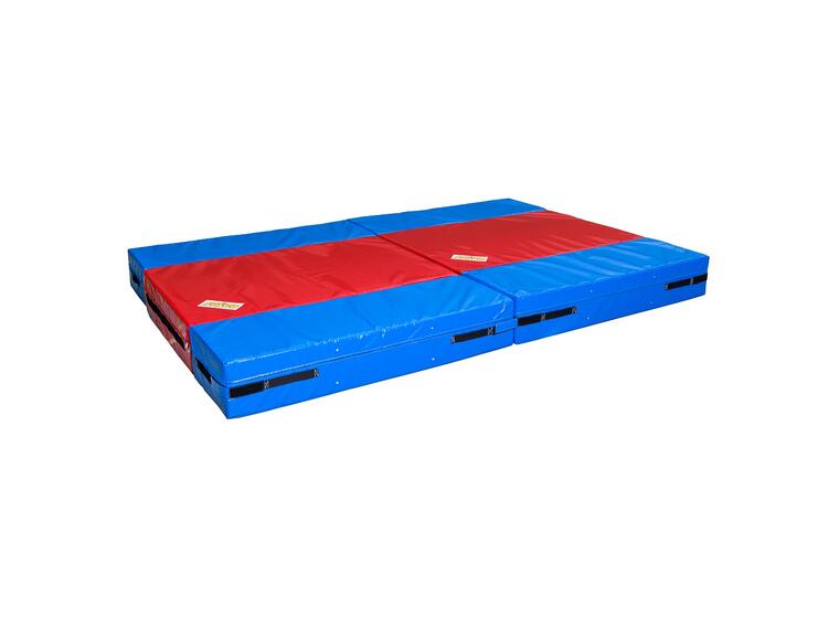 Reivo multimatta 200x150x25 cm Tjockmatta som kan vikas + kopplas 