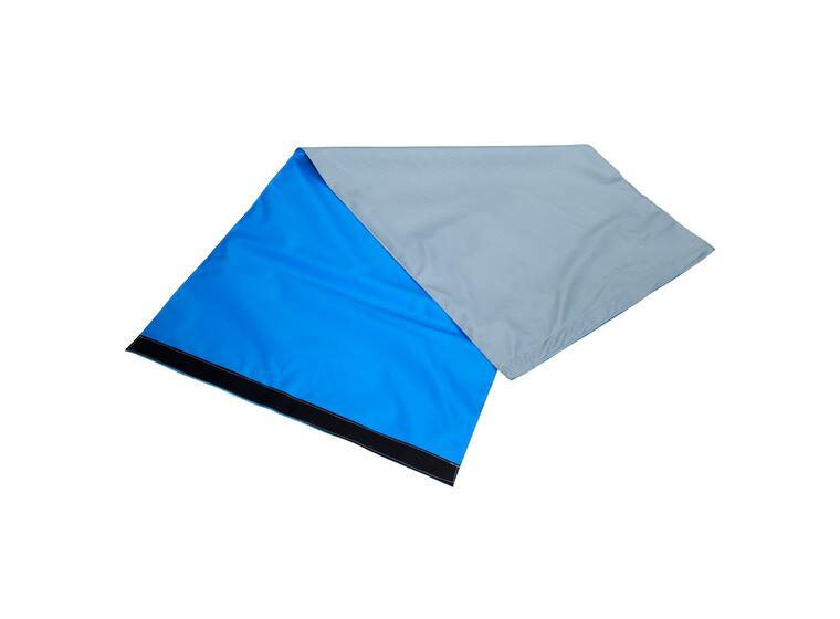 Reivo multimatta 200x150x25 cm Tjockmatta som kan vikas + kopplas 