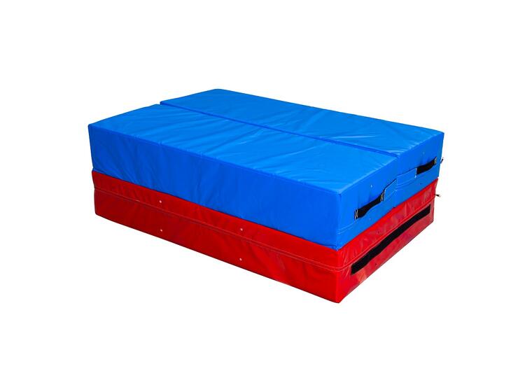 Reivo multimatta 200x150x25 cm Tjockmatta som kan vikas + kopplas 