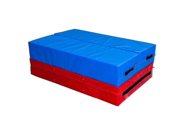 Reivo multimatta 200x150x25 cm Tjockmatta som kan vikas + kopplas 
