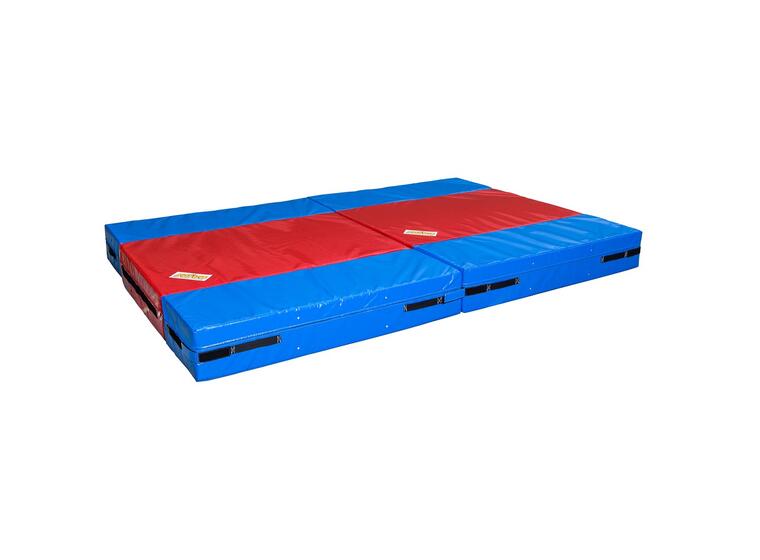 Reivo multimatta 200x150x25 cm Tjockmatta som kan vikas + kopplas 