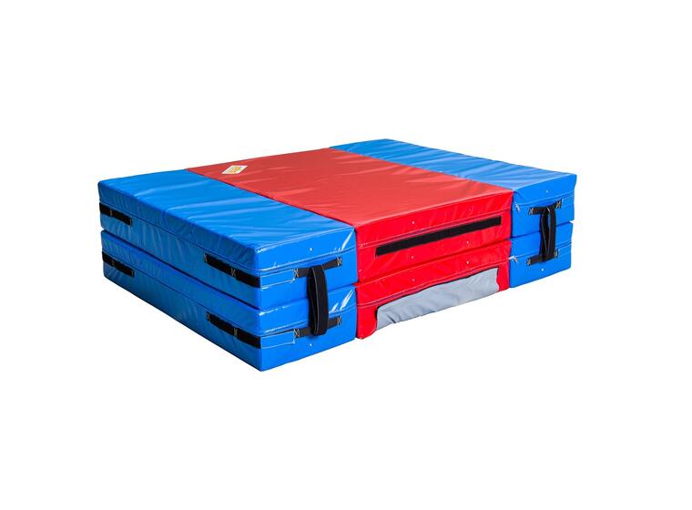 Reivo multimatta 200x150x25 cm Tjockmatta som kan vikas + kopplas 