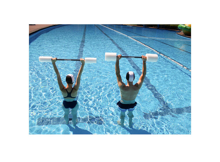 Skumstav till Aqua fitness Junior | Till vattengymnastik 