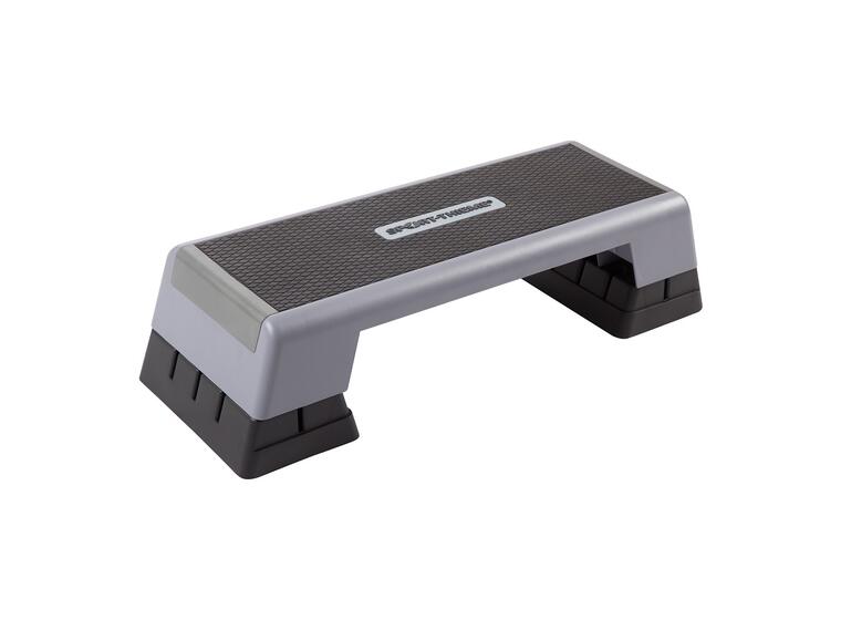 Stepbräda Sport-Thieme Justerbar i 3 nivåer 15cm, 20cm, 25cm 