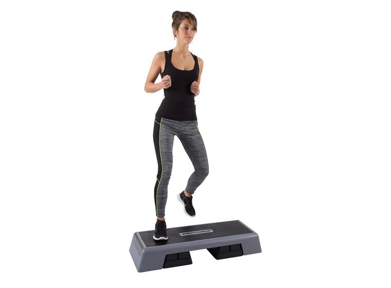 Stepbräda Sport-Thieme Justerbar i 3 nivåer 15cm, 20cm, 25cm 