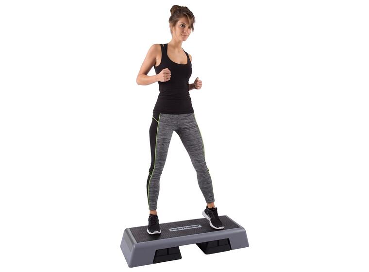 Stepbräda Sport-Thieme Justerbar i 3 nivåer 15cm, 20cm, 25cm 