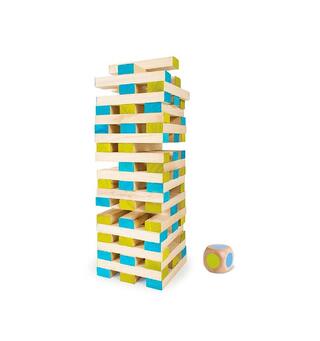Stort jengaspel Jenga - Stapelspel