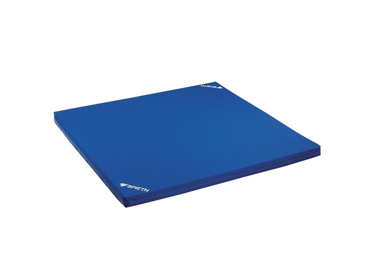 Topp till nedslagsmatta Happy Landing Flipperdyna | 200x200x10 cm 