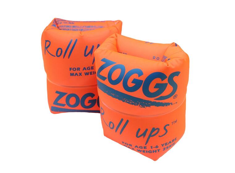 Zoggs Roll Ups Armpuffar 1-6 år Runda armringar 