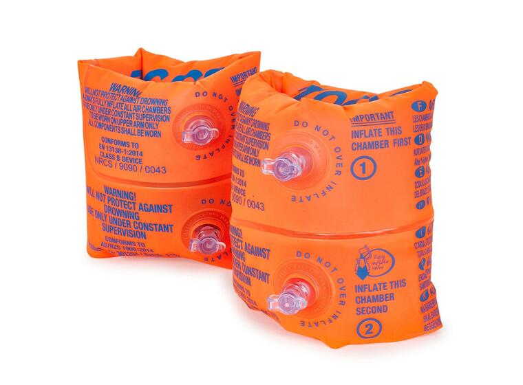 Zoggs Roll Ups Armpuffar 1-6 år Runda armringar 