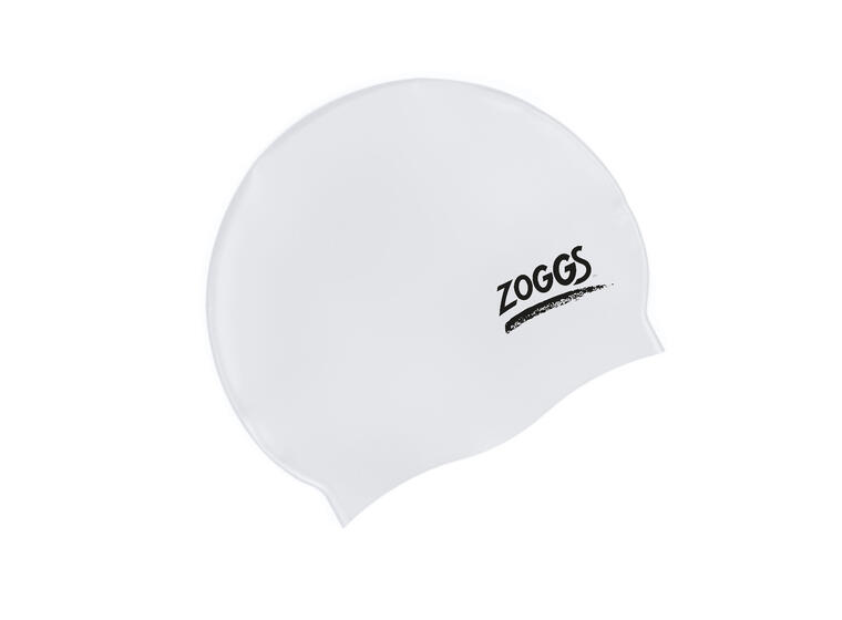 Zoggs silikonbadmössa standard Badmössa Vit 