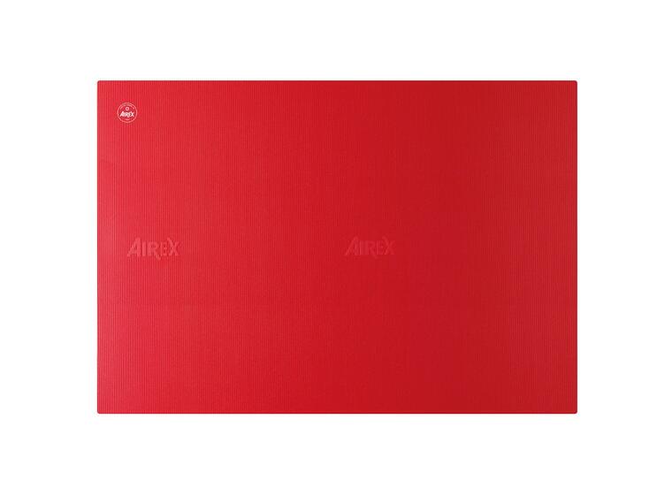 Airex Atlas matta 200x125x1,5 cm Träningsmatta  Röd 