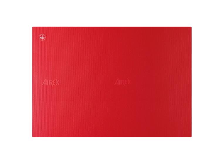 Airex Atlas matta 200x125x1,5 cm Träningsmatta  Röd