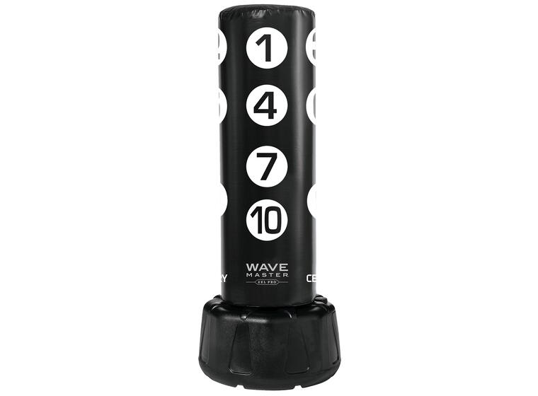Boxningssäck Century stående Wavemaster 2XL Pro med träffzoner 