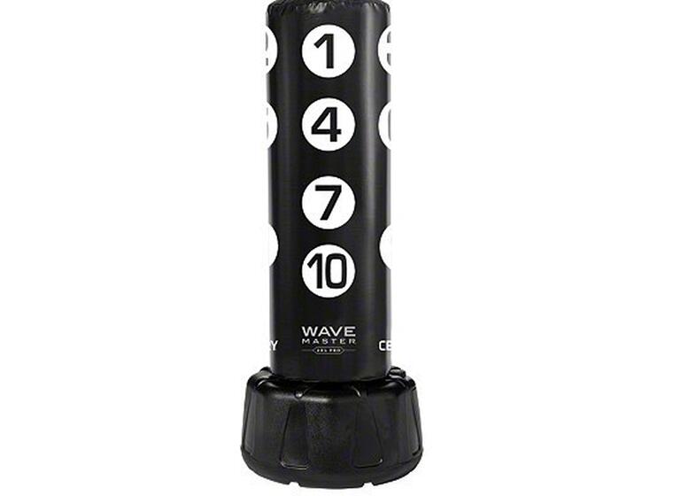 Boxningssäck Century stående Wavemaster 2XL Pro med träffzoner 