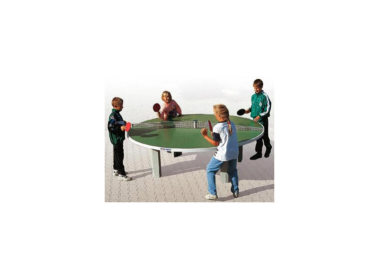 Extrabord Bordtennisbord betong 1 st bordshalva för Rondo Utomhusbord 