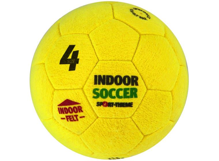 Filtfotboll Sport-Thieme Soccer Indoor 4 Träningsboll | Inomhusfotboll