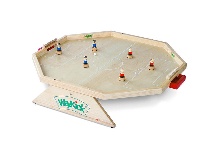 Fotbollsspel WeyKick modell 7700 2-6 spelare | Magnetfotboll 