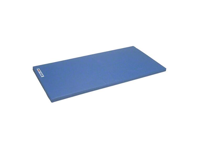 Gymnastikmatta Special med kardborre Blå Kategori 1 | 200x100x8 cm | nupper 