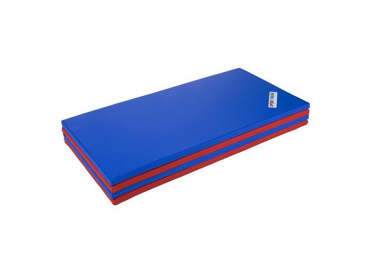 Gymnastikmatta vikbar 240 x 120 x 3,5 cm 