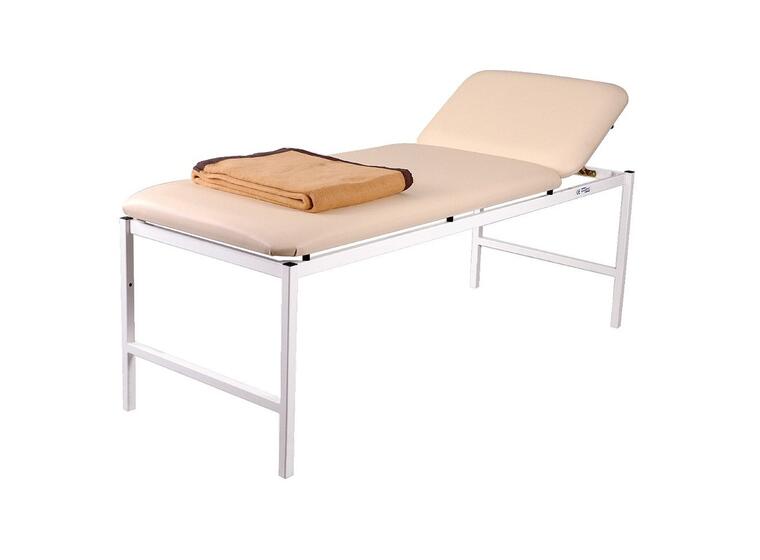 Massagebänk Liggyta: 190 x 70 cm 