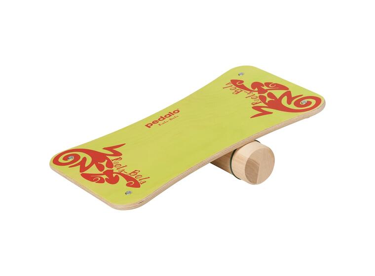 Pedalo Balansbräda Rola-Bola Fun Träning för skateboard och surfing 