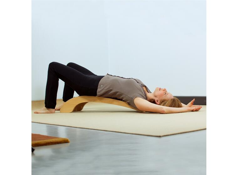 Ryggsträckare Sport 90x26x17 cm 