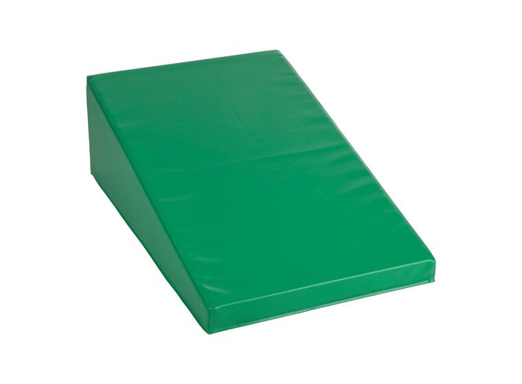 Skumkil för motorikbanor 90x60x30 cm | Kil för fysioterapi 