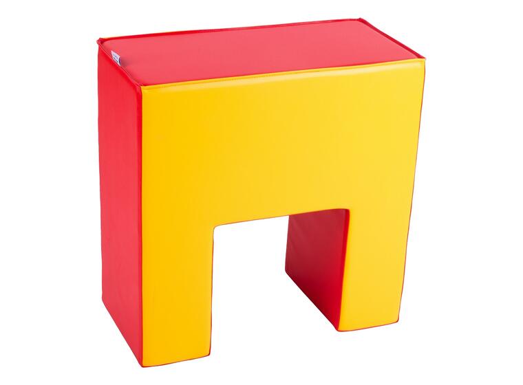Skumkloss U-element 60x30x60 cm 