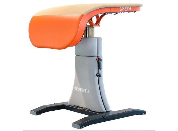 Spieth Hoppbord Ergojet Rio FIG-Certifierad | Justerbar 100-140 cm 
