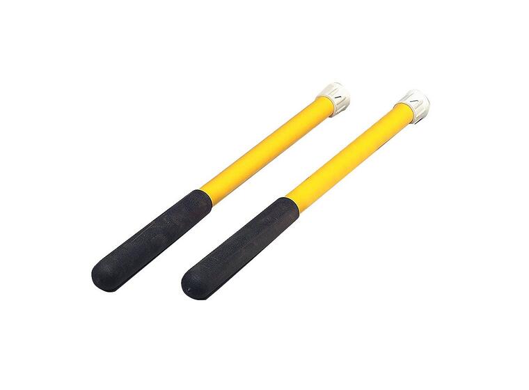 Stavar för rullbrädor 2 st Paddlar för skateboards | 47 cm 