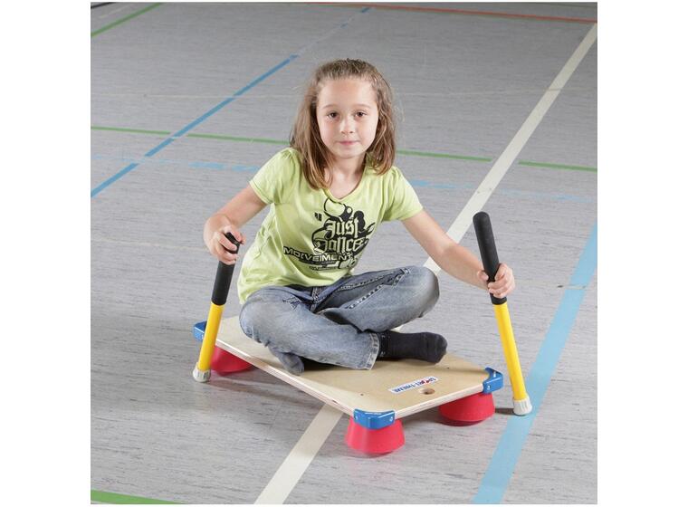 Stavar för rullbrädor 2 st Paddlar för skateboards | 47 cm 