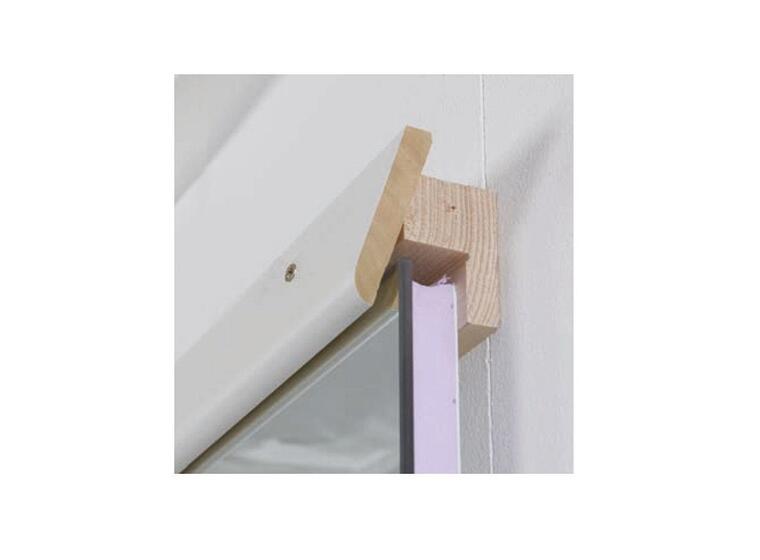 Tillbehör till spegel - Monteringslist 200 x 6 x 4 cm 