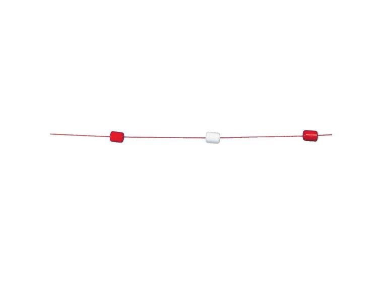 Tjuvstartlina med flottörer Sport-Thieme - pris pr. meter 