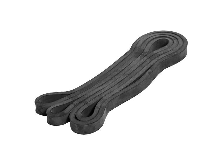 Träningsband Jump Stretch Nivå 2 Svart - Bredd 14 mm, Styrka 4,6 mm 