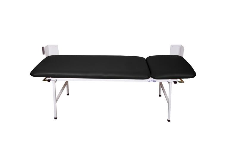 Uppfällbar väggsäng | Svart 1900x700x680mm 