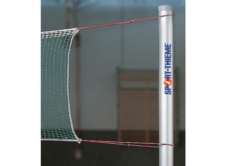 Volleybollnät Top training 10 m Träningsnät maskvidd 3 mm 
