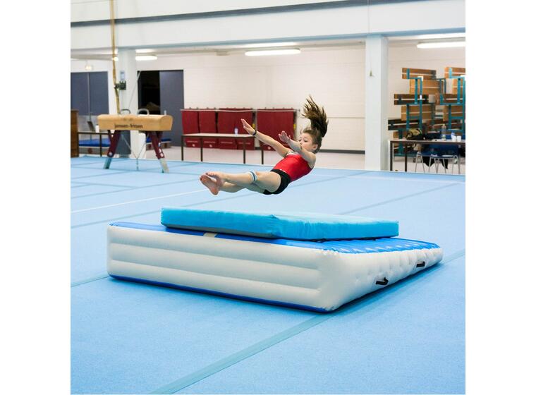 AirTrack | AirIncline AirTrack ramp | 200x200x60-10 cm 