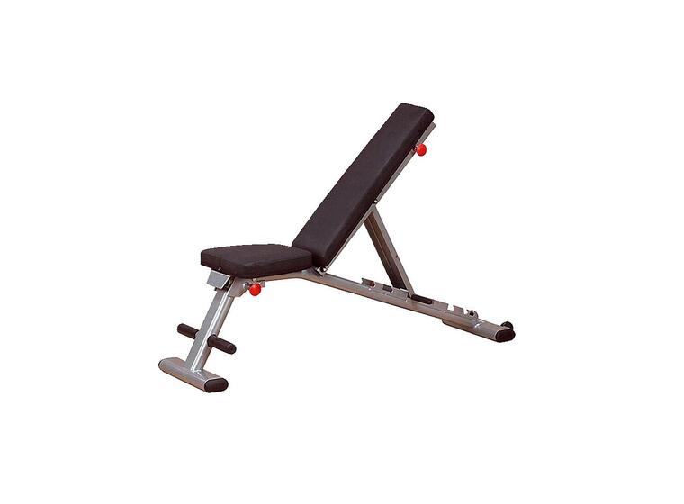 Body-Solid Träningsbänk GFID225 Justerbar i 7 lägen 