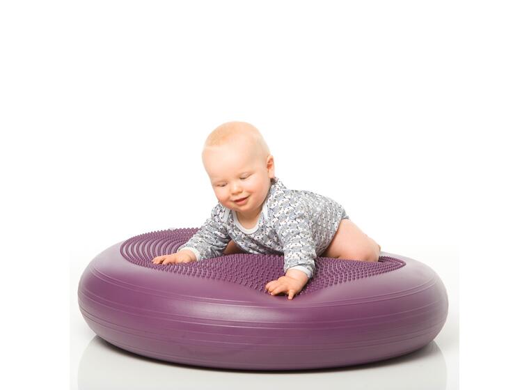 Bolldyna Dynair Extreme Sittkudde | Diameter: 80 cm | Lila 