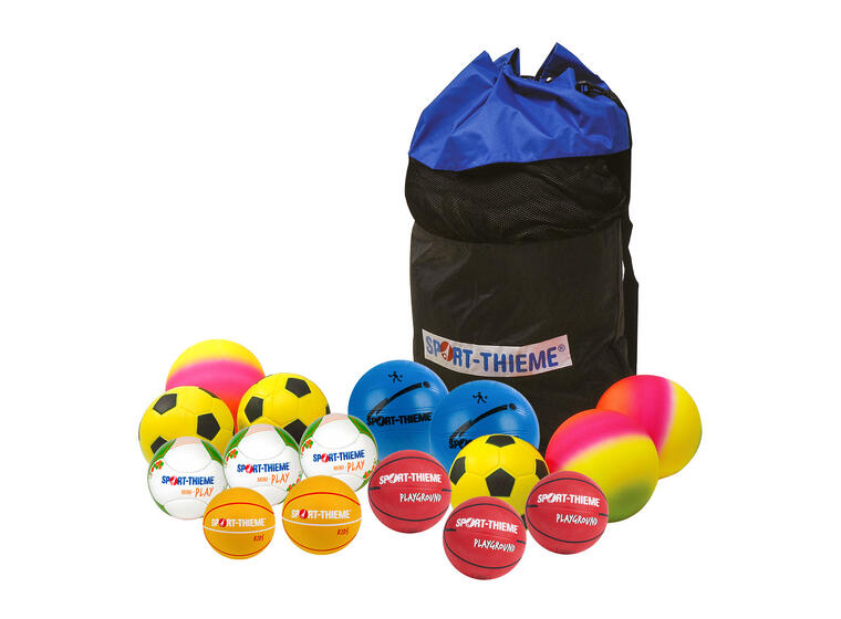 Bollset - Kids Bollpaket till barn över 5 år 
