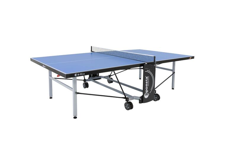 Bordtennisbord Sponeta Fällbart Utomhus och innomhusbruk 