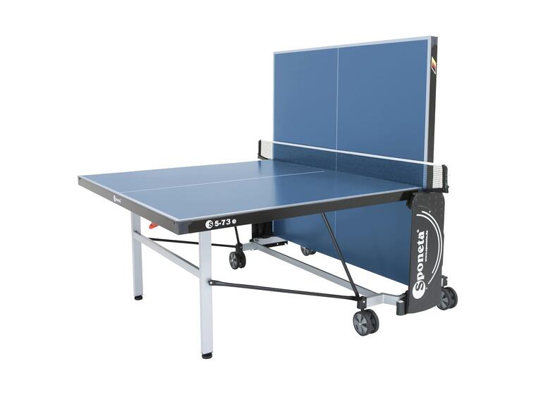 Bordtennisbord Sponeta Fällbart Utomhus och innomhusbruk 