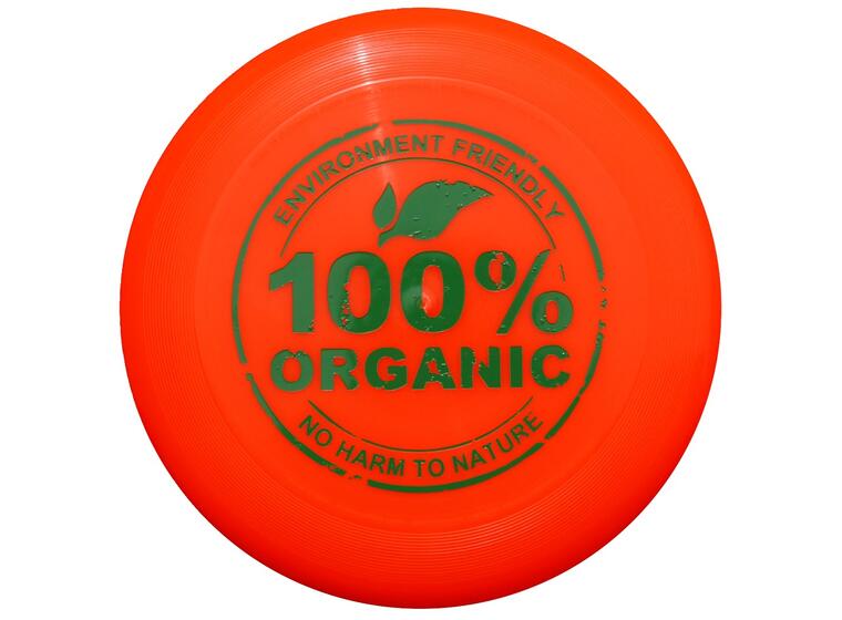 Ekologisk Ultimate frisbee 175 gram | Organisk plast 