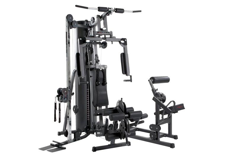 Finnlo Kraftstation Autark 2600 Bänkpress | Rodd | Bencurl | Benpress mm 