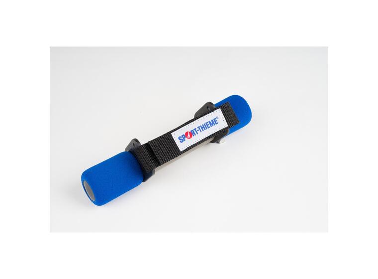 Hantlar Aerobic 0,5 kg 2 st hantlar - blå 