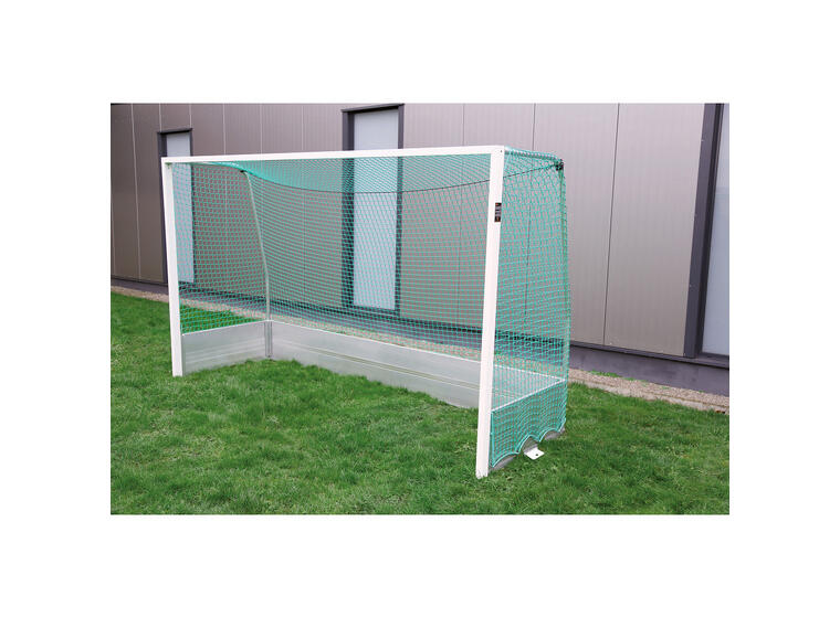 Landhockeymål | Matchgodkänt 3,66 x 2,14 m | Utan transporthjul 